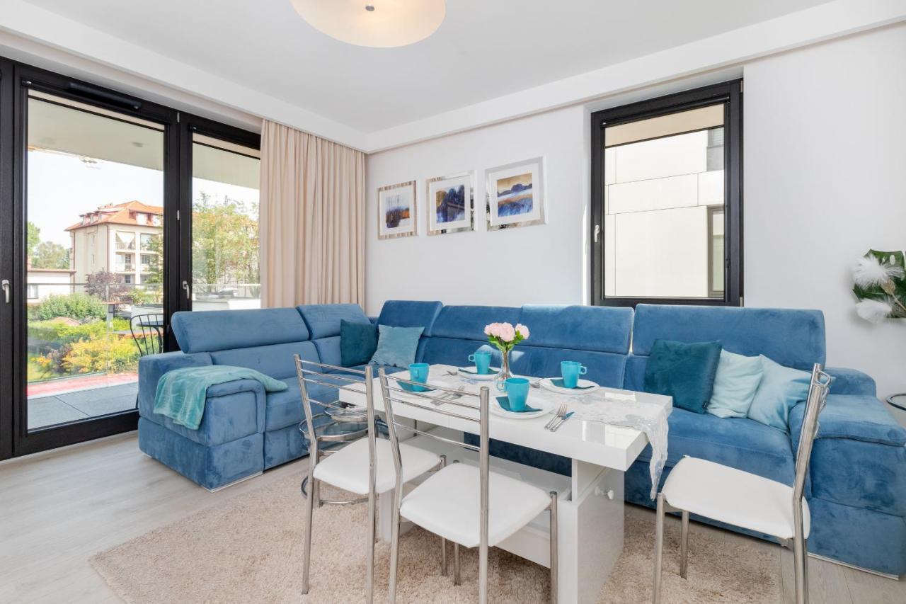 Okrzei Apartment Seaside Sopot By Renters Prestige מראה חיצוני תמונה