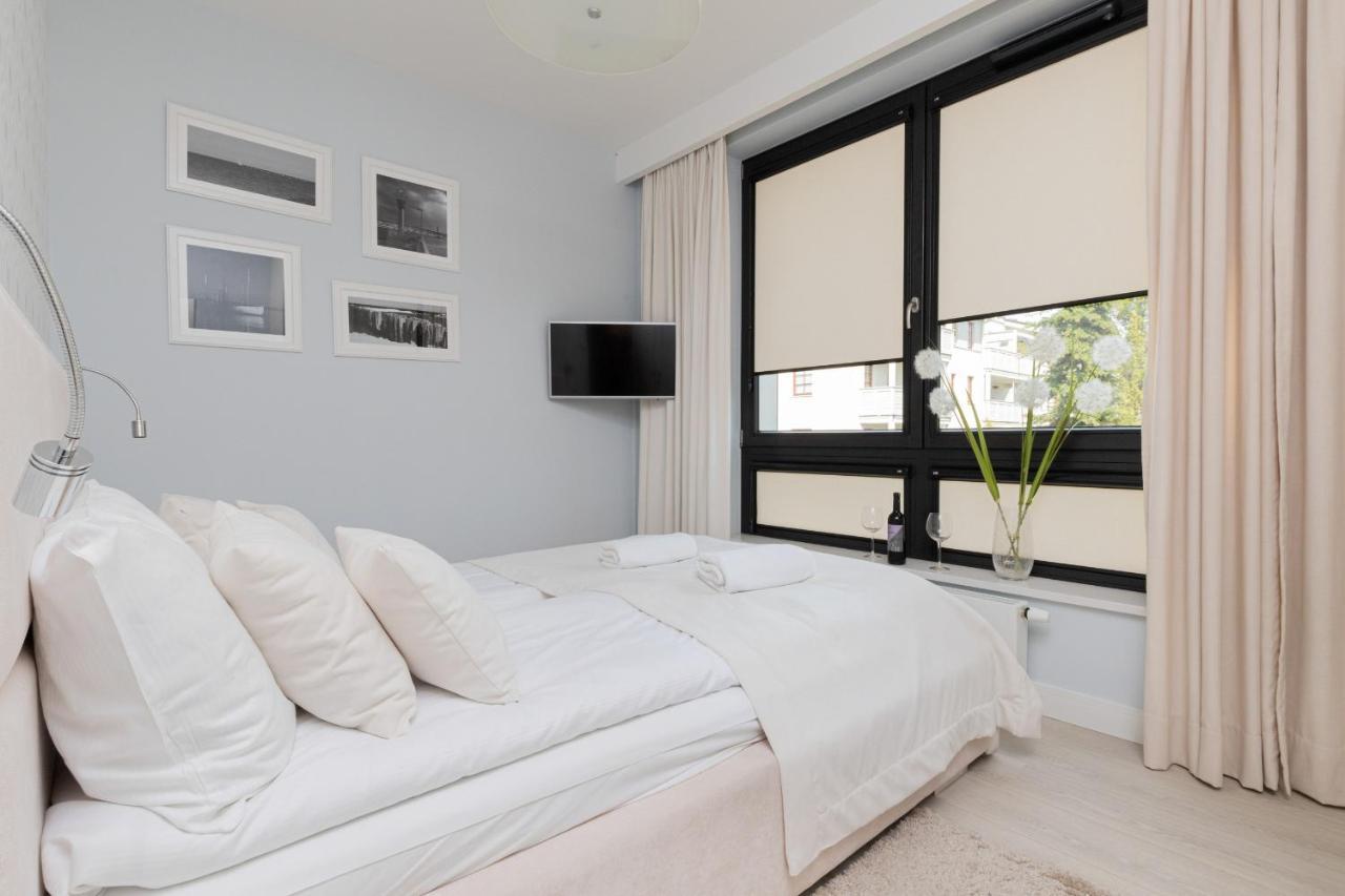 Okrzei Apartment Seaside Sopot By Renters Prestige מראה חיצוני תמונה