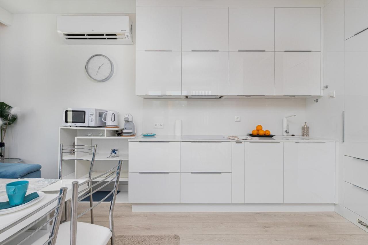 Okrzei Apartment Seaside Sopot By Renters Prestige מראה חיצוני תמונה