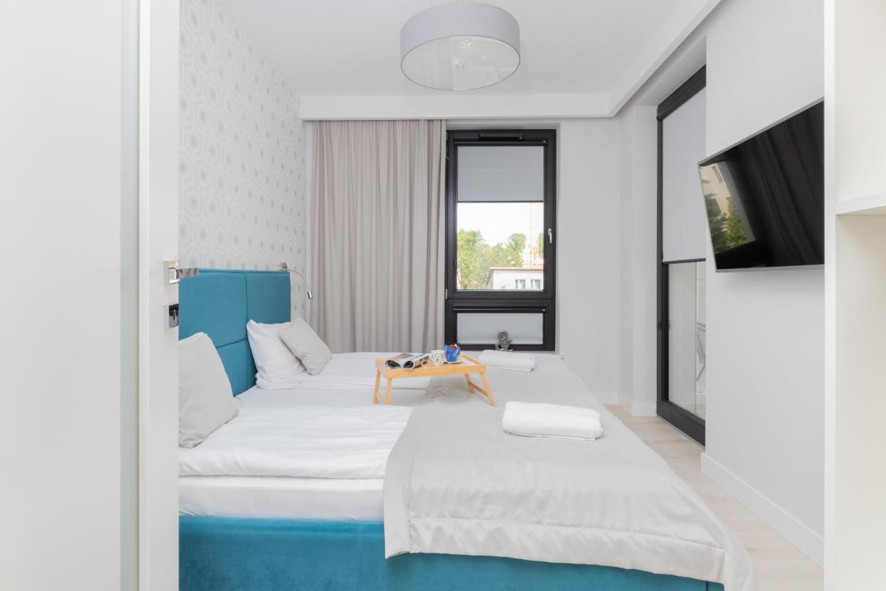 Okrzei Apartment Seaside Sopot By Renters Prestige מראה חיצוני תמונה