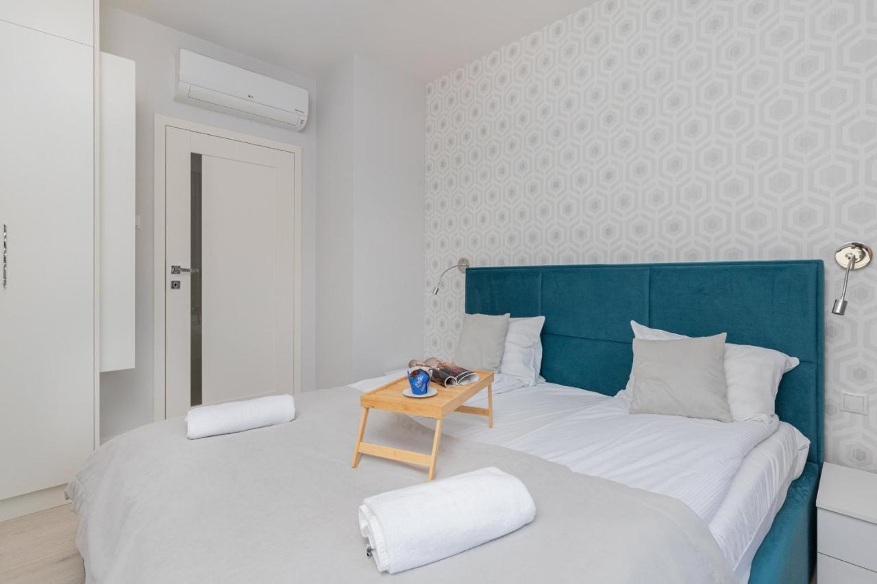 Okrzei Apartment Seaside Sopot By Renters Prestige מראה חיצוני תמונה